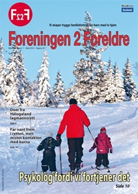Foreningen 2 Foreldre (NO) 1/2012