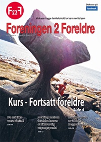 Foreningen 2 Foreldre (NO) 1/2013