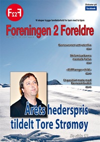 Foreningen 2 Foreldre (NO) 1/2014