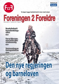 Foreningen 2 Foreldre (NO) 3/2013
