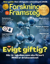 Forskning & Framsteg 1/2026