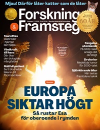 Forskning & Framsteg 2/2026