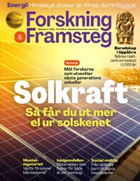 Forskning & Framsteg Digital 3/2025