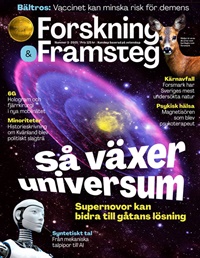 Forskning & Framsteg Digital 5/2025