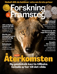 Forskning & Framsteg Digital 8/2025