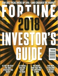 Fortune (US) (UK) 1/2018