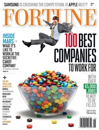 Fortune (US) (UK) 10/2013