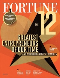 Fortune (US) (UK) 4/2012