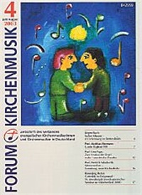 Forum Kirchenmusik (GE) 2/2011