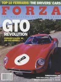 Forza Magazine / Ferrar (UK) 7/2006