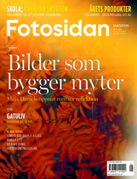 Fotosidan Magasin 5/2025