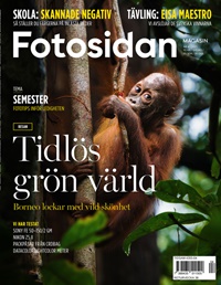 Fotosidan Magasin 4/2025