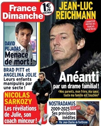 France Dimanche (FR) 3/2010
