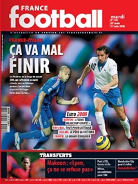France Football (mardi & Vendredi) (FR) 2/2011