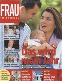 Frau Im Spiegel (GE) 7/2006
