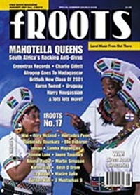 Froots -folk Roots (UK) 8/2009