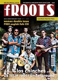 Froots -folk Roots (UK) 9/2009