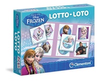 Frost / Frozen Lotto, Spel 1/2019