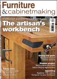 Furniture & Cabinetmaking (UK) 2/2014