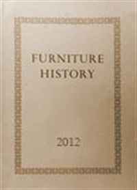 Furniture History (UK) 3/2014