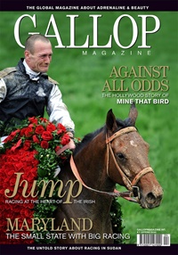 Gallop Magazine (UK) 1/2014
