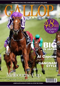 Gallop Magazine (UK) 3/2014