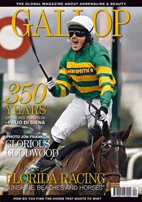 Gallop Magazine (UK) 4/2013