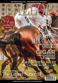 Gallop Magazine (UK) 4/2014