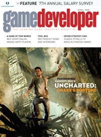 Game Developer (UK) 7/2009