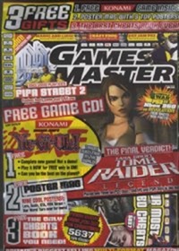 Games Master (UK) 7/2006