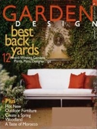 Garden Design (UK) 7/2006