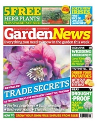 Garden News (UK) 5/2013