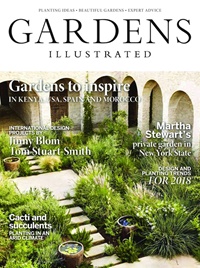 Gardens Illustrated (UK) (UK) 1/2018
