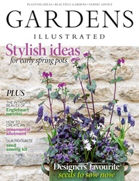 Gardens Illustrated (UK) (UK) 3/2021
