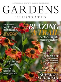 Gardens Illustrated (UK) (UK) 9/2022