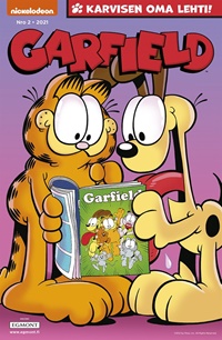 Garfield (Karvinen) (FI) 2/2021