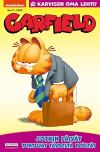 Garfield (Karvinen) (FI) 3/2020