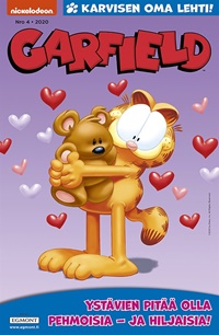 Garfield (Karvinen) (FI) 4/2020