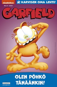 Garfield (Karvinen) (FI) 9/2020