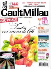 Gaultmillau Magazine (FR) 2/2011