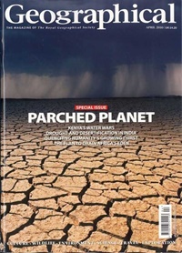 Geographical (UK) 11/2011