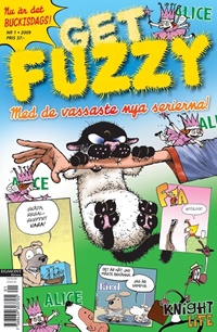 Get Fuzzy 1/2009