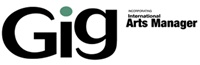 Gig - International Arts Manager (UK) 9/2010