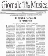 Giornale Della Musica (IT) 2/2011