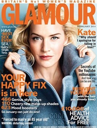 Glamour (UK Edition) (UK) 4/2014