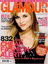 Glamour (UK Edition) (UK) 6/2013