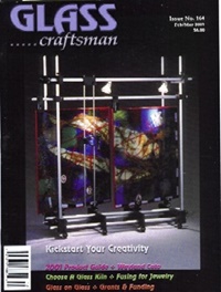 Glass Craftsman (UK) 8/2009