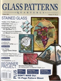 Glass Patterns Quarterly (UK) 2/2014
