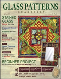 Glass Patterns Quarterly (UK) 4/2010