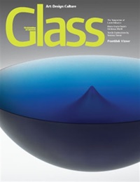 Glass:the Urban Glass Art Quarterly (UK) 7/2009